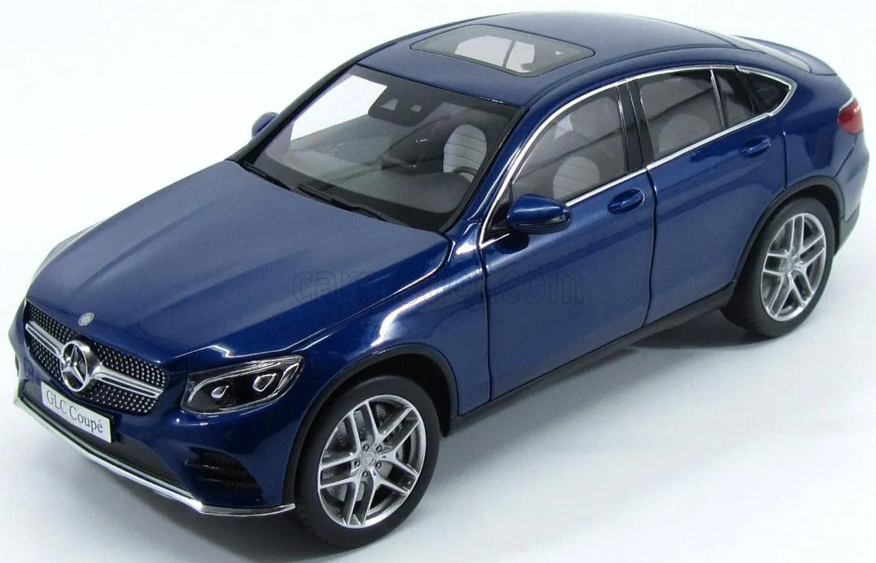 46456 mercedes diecast collection