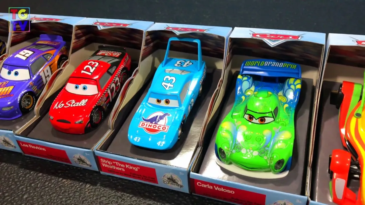 46457 the king diecast