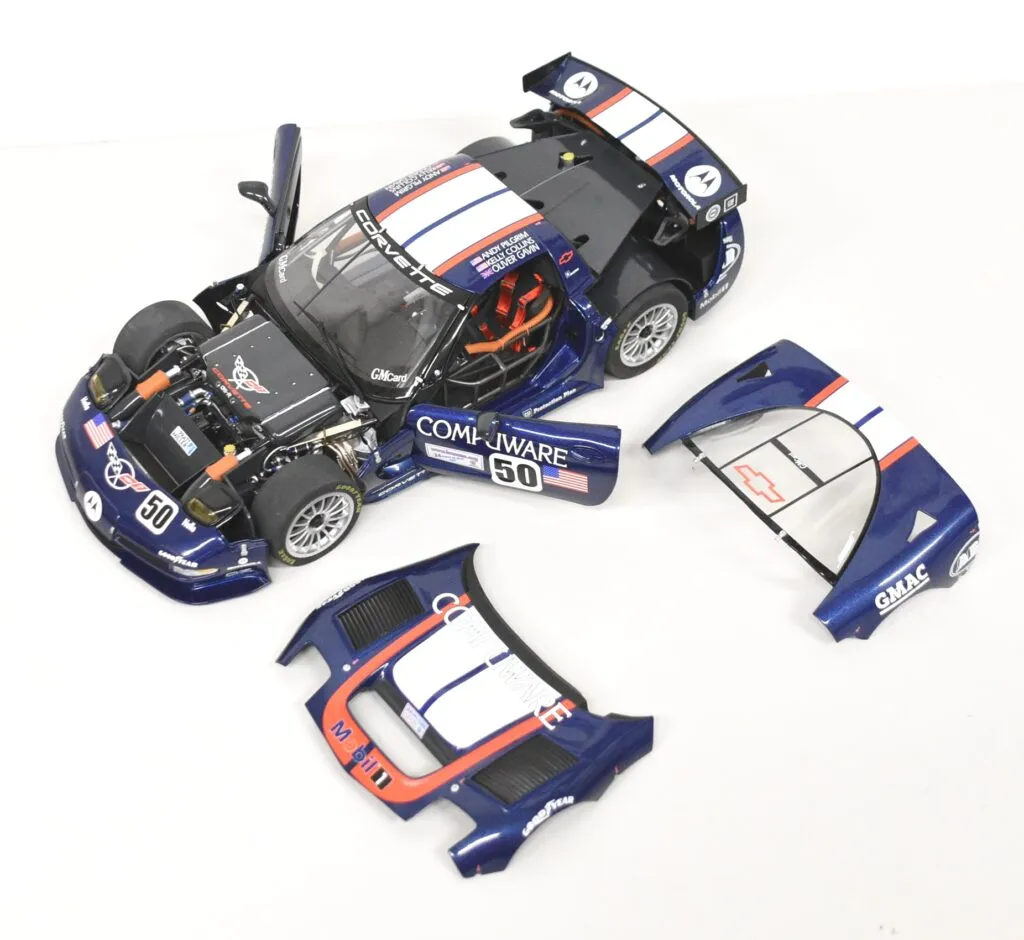 46458 aircraft diecast
