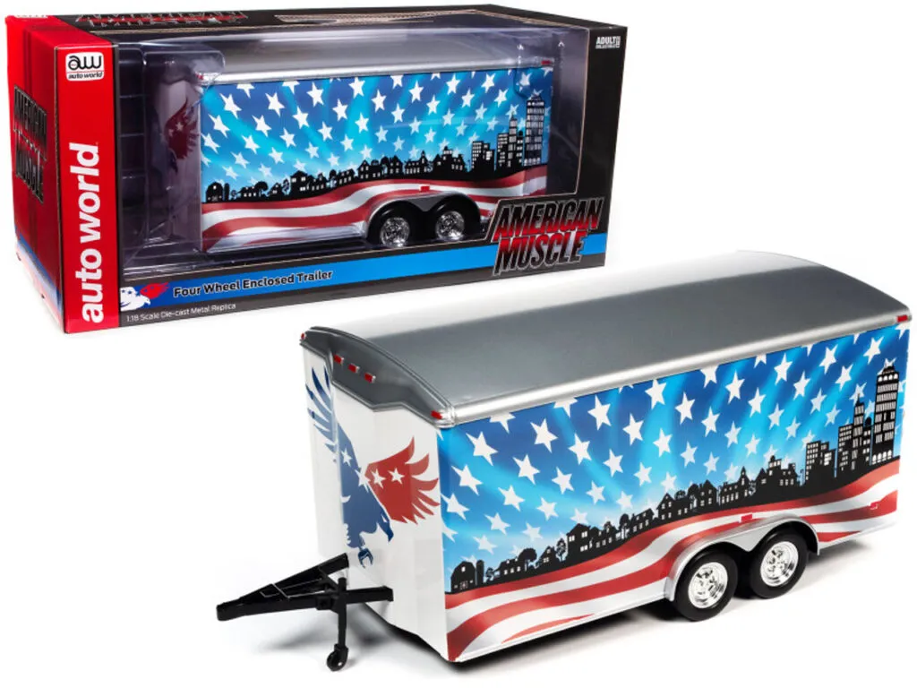 46458 truck diecast