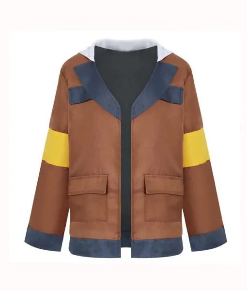 46462 voltron jacket transformation