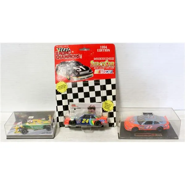 46463 diecast muscle car