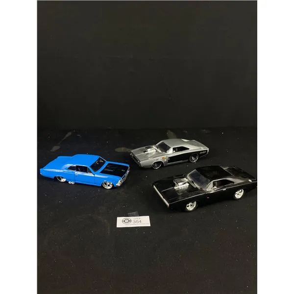 46463 diecast sports car