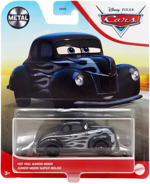 46464 junior midnight moon cars 3 diecast 4