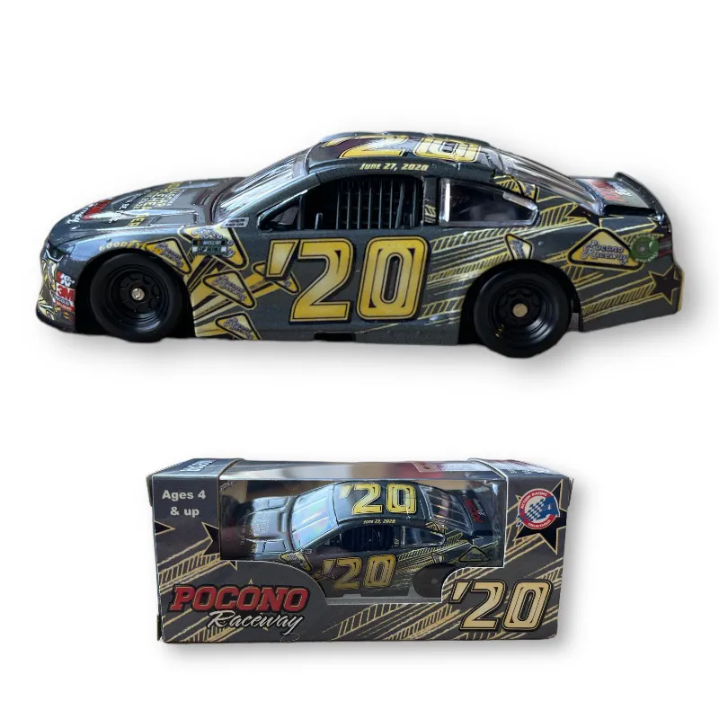 46466 authentic nascar diecast
