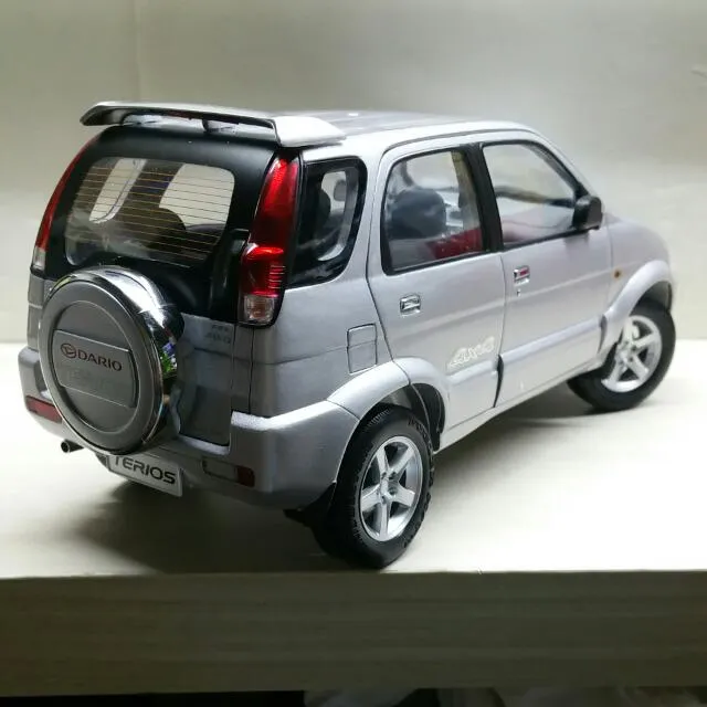 46467 diecast terios brand