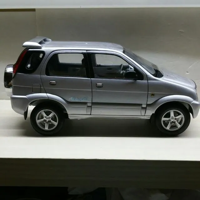 46467 diecast terios collection