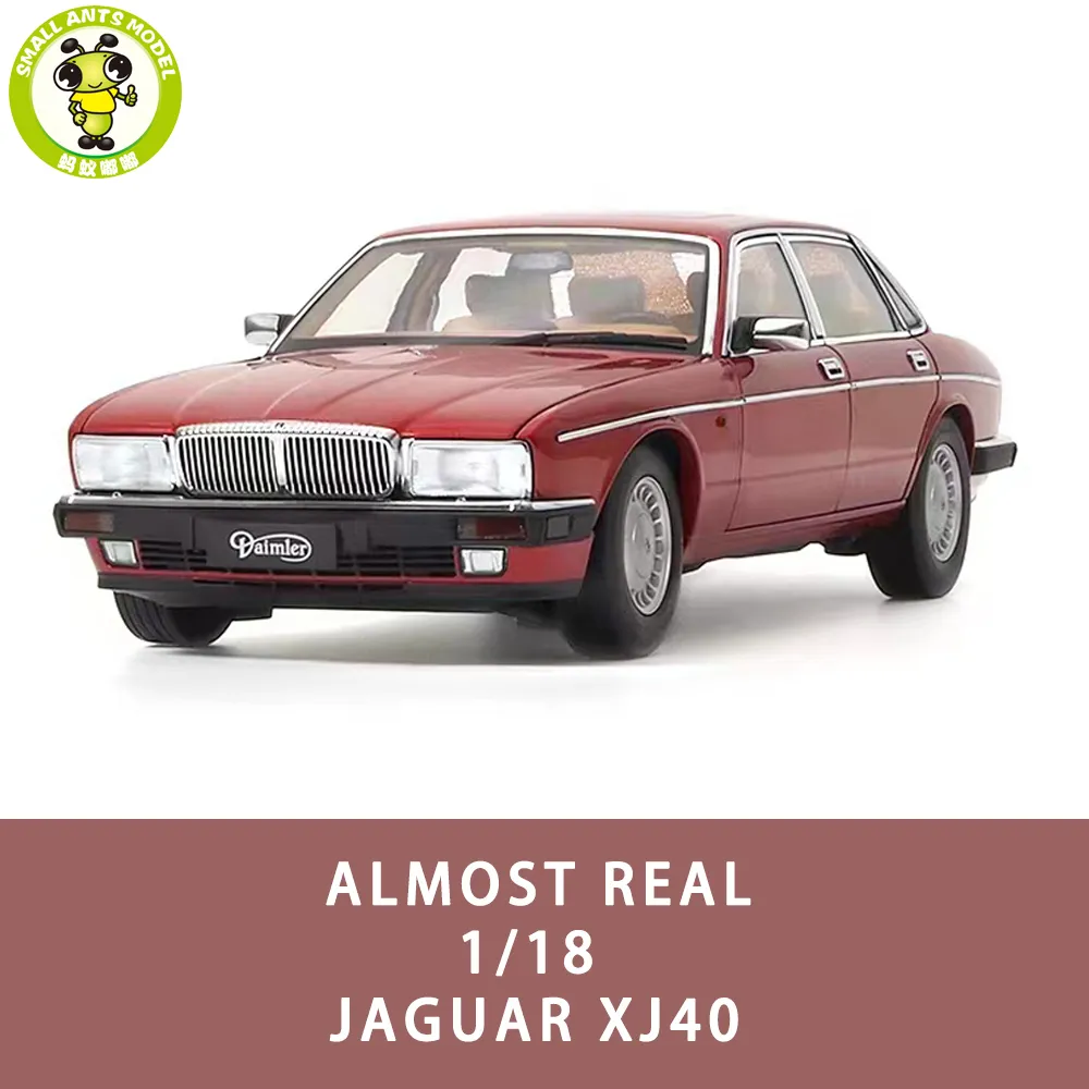 46468 1968 jaguar xj6 diecast