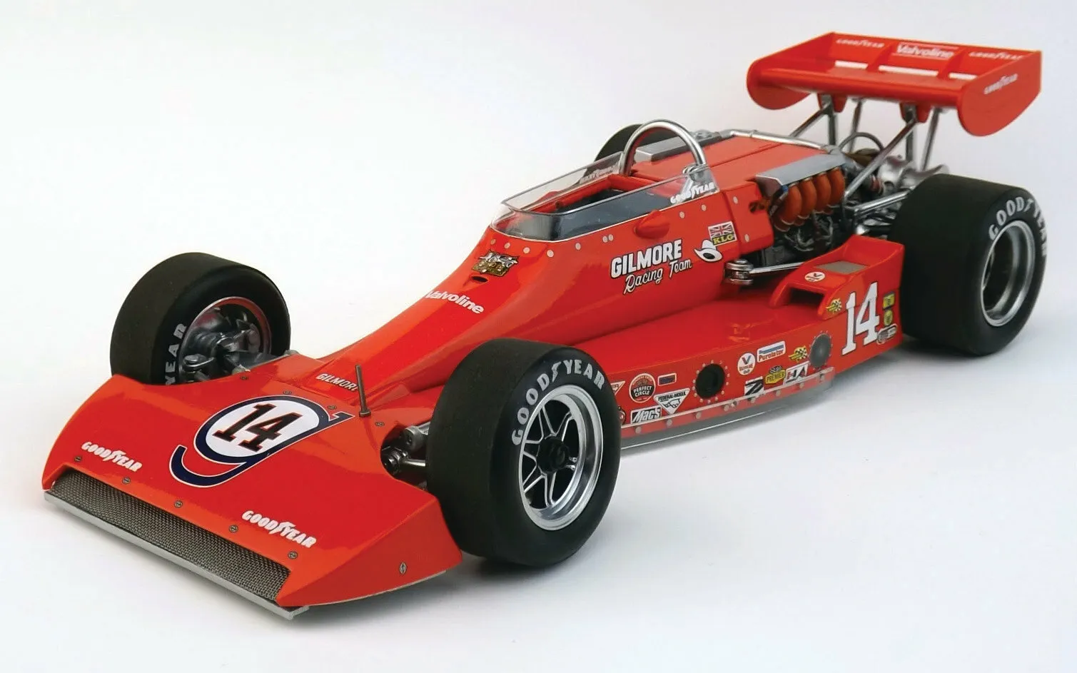 46470 kirk kolaitis diecast 2