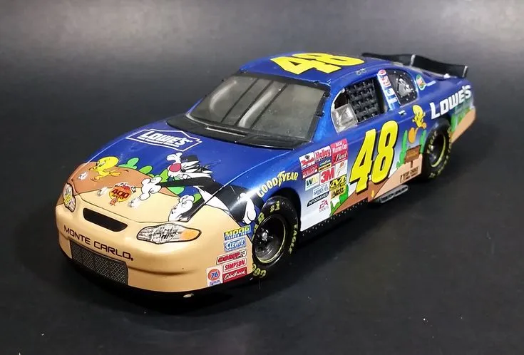 46470 kirk kolaitis diecast 3