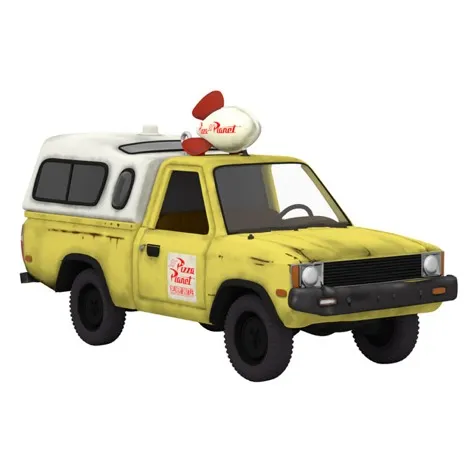 46473 pizza planet truck diecast 1