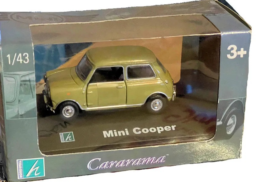 46481 cararama diecast model affordability