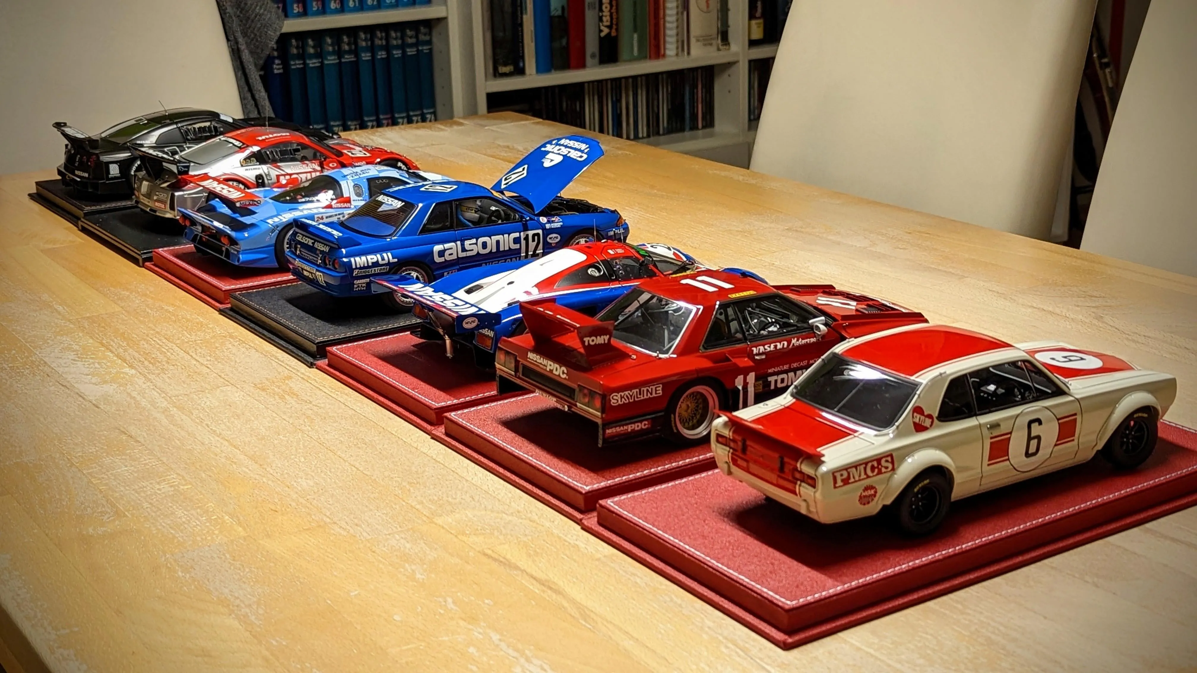 46483 valuable race image diecast