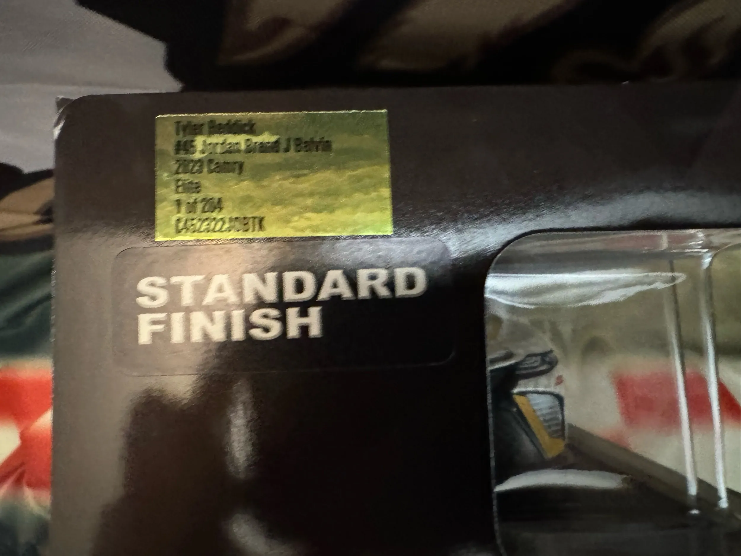 46485 diecast condition authenticity