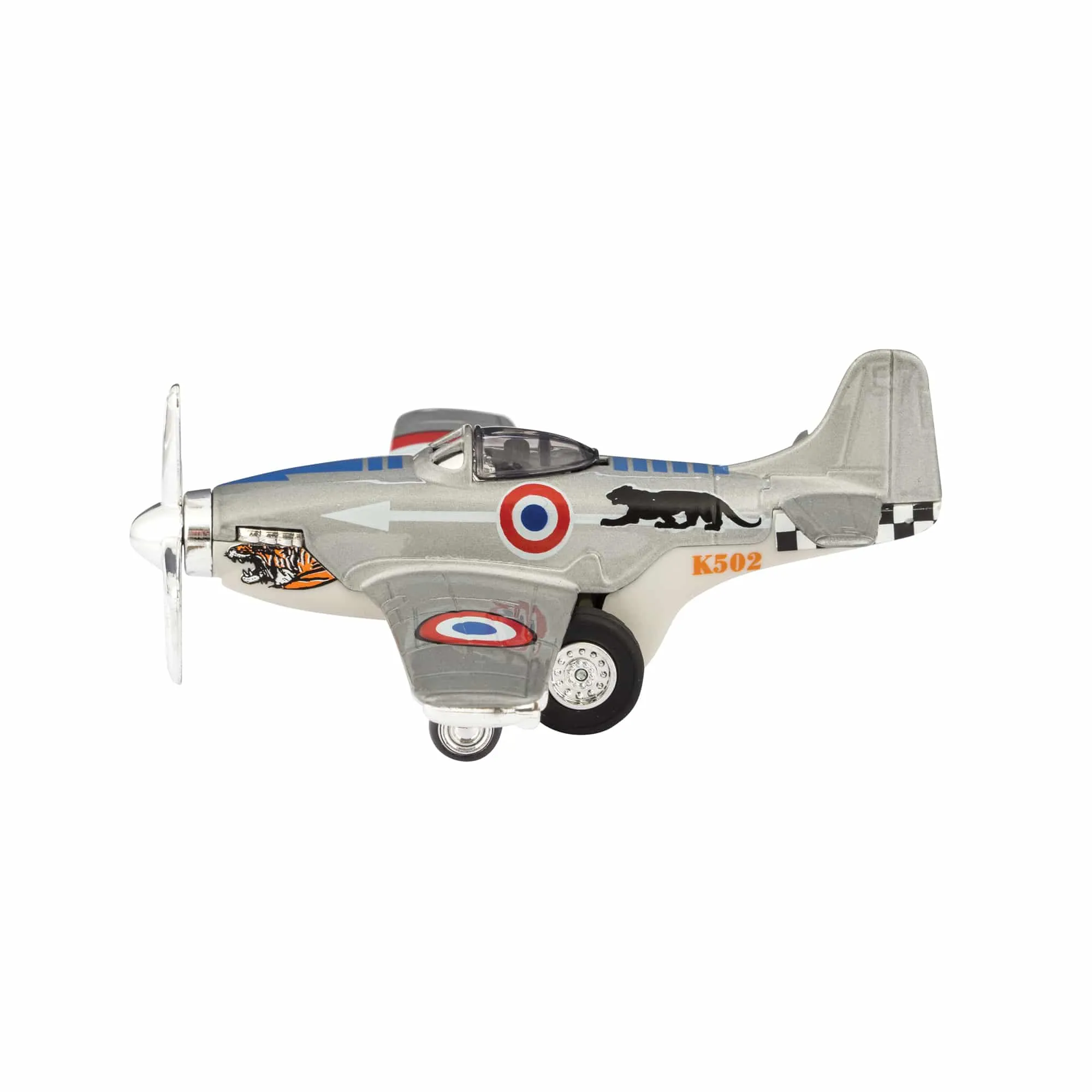 46486 diecast airplane detail