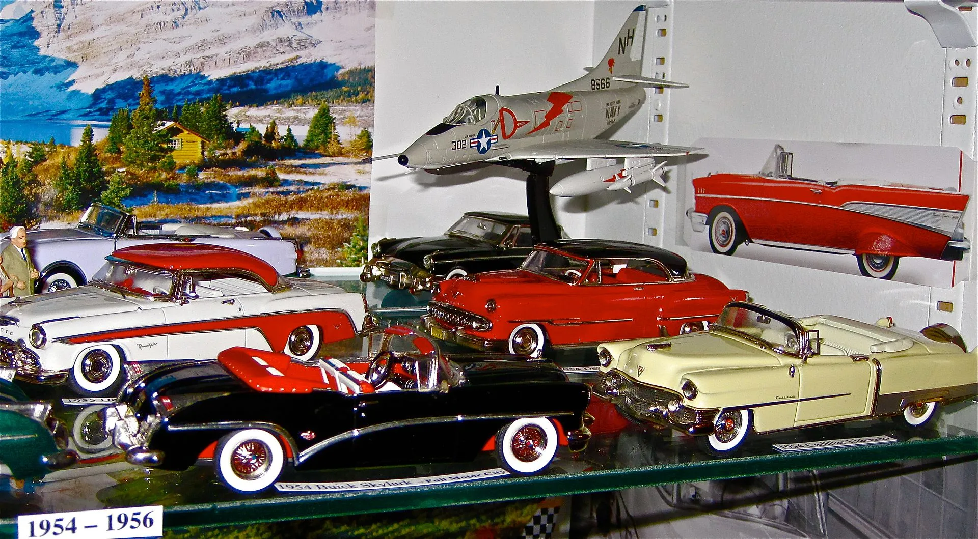 46486 diecast airplane shop