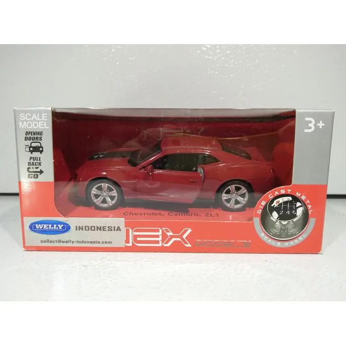 46488 detailed diecast