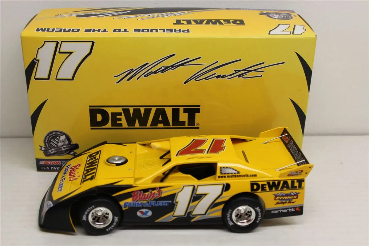 46489 dirt late model diecast cars main
