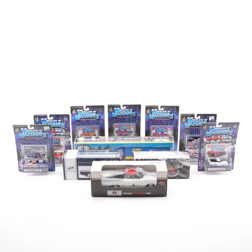 46494 camaro diecast