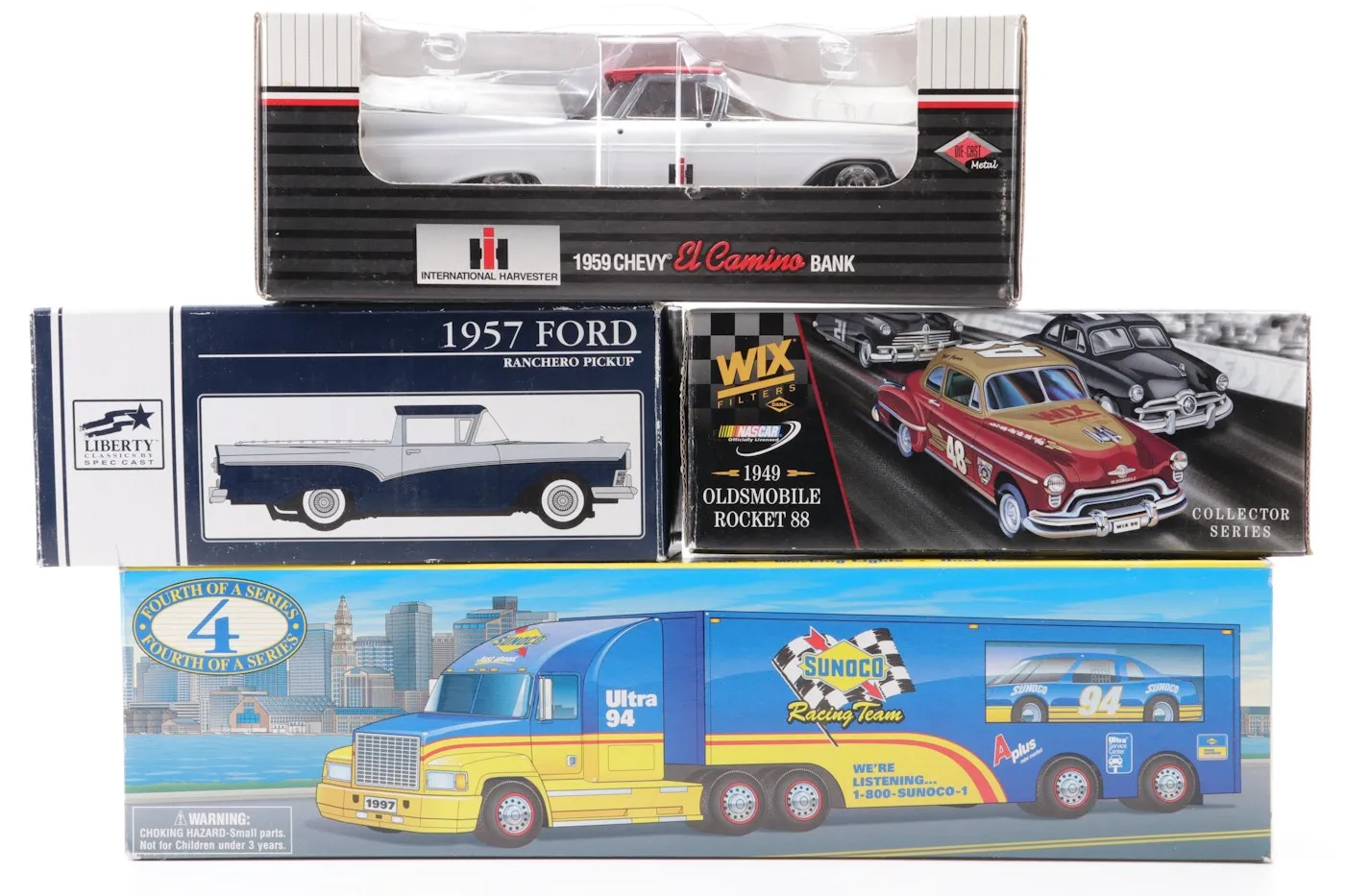 46494 challenger diecast