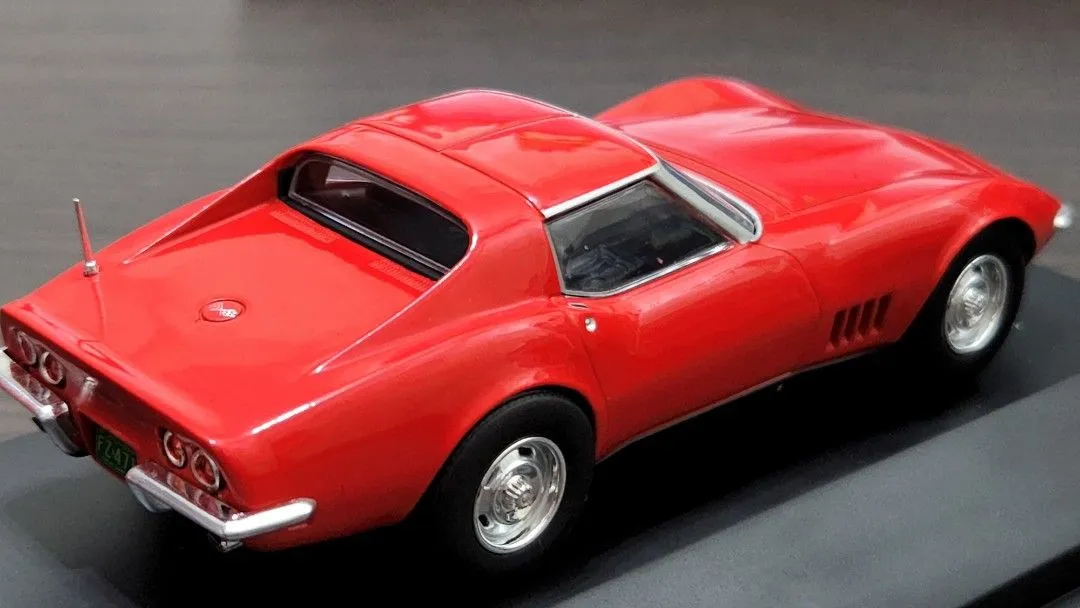 46494 diecast display