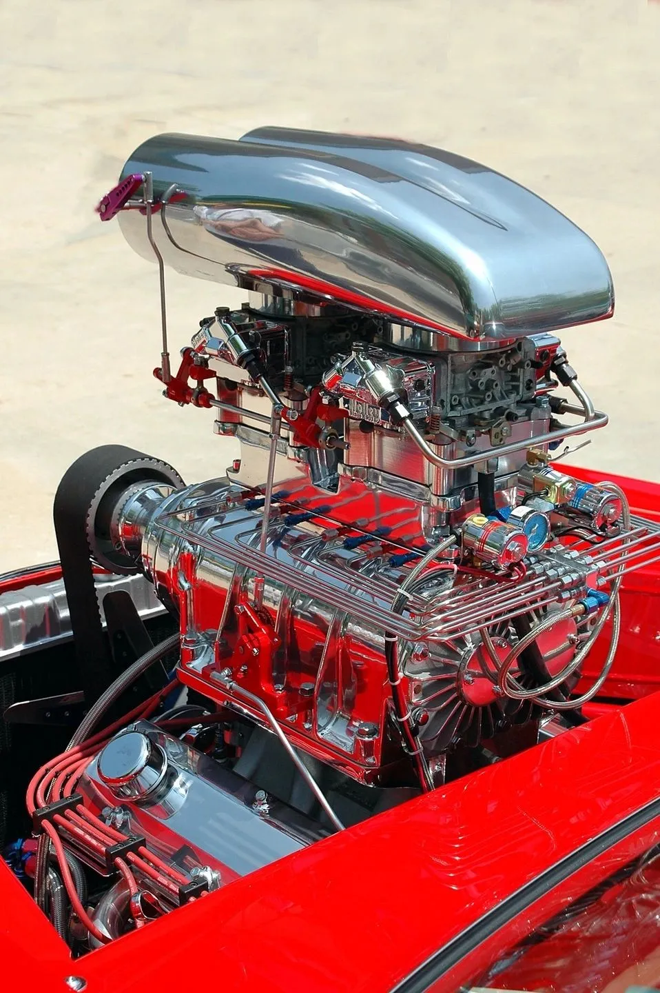 46494 mustang diecast