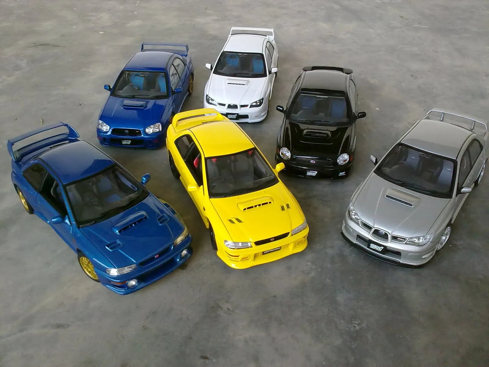 46496 subaru outback diecast