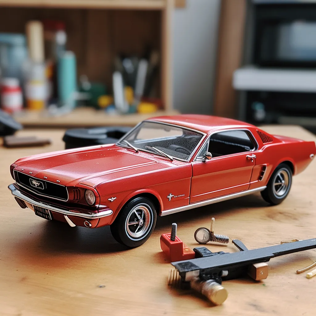 46497 diecast car brand