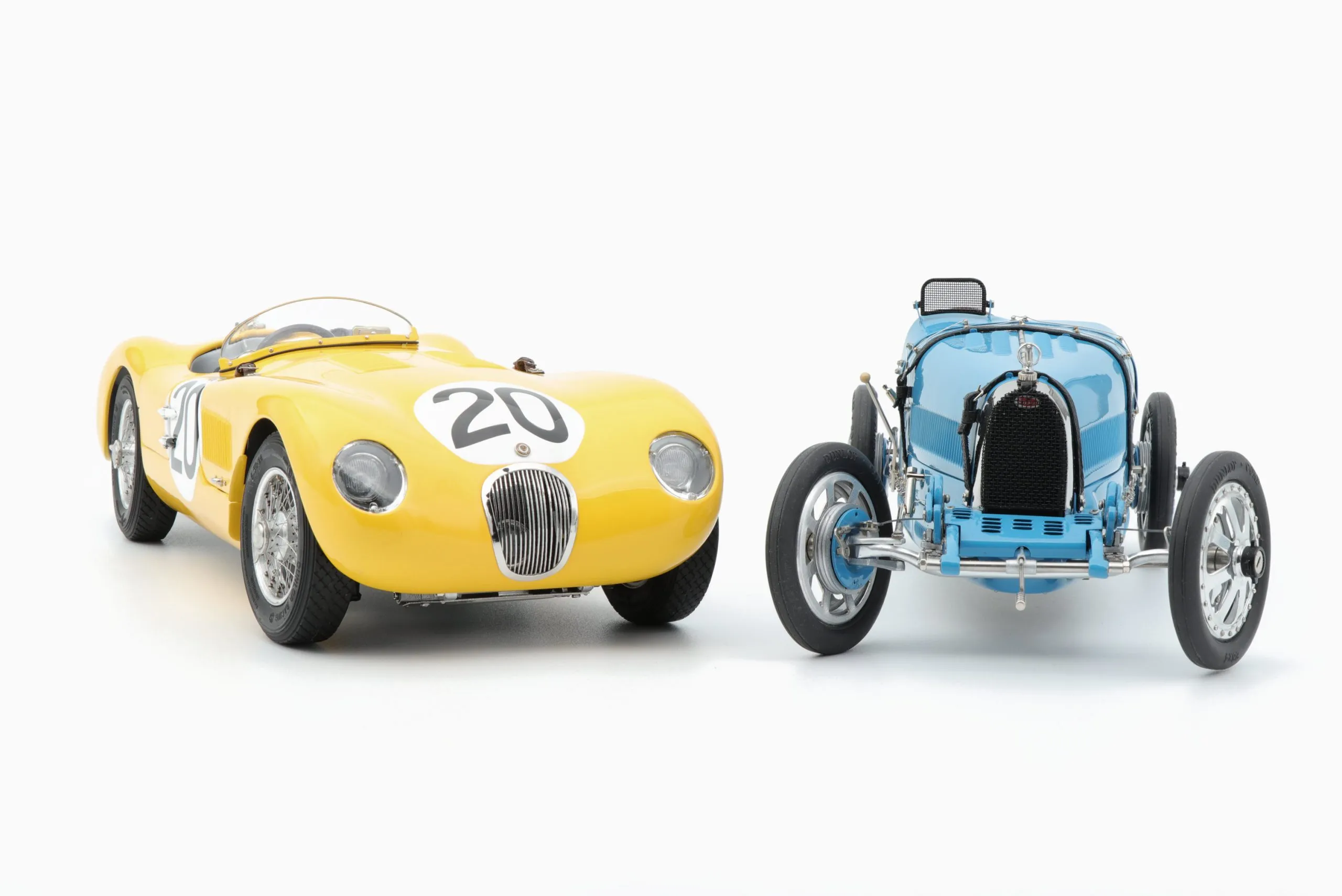 46497 diecast car materials