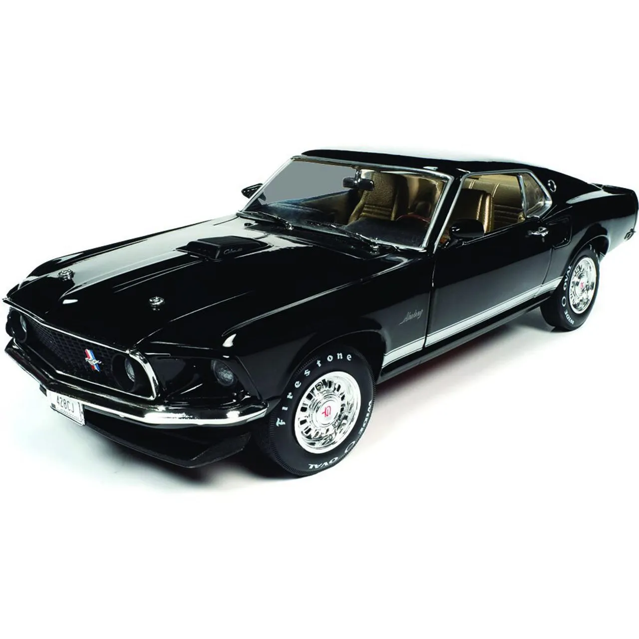 46501 rare diecast car
