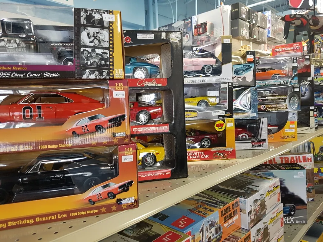 46502 diecast model trucks usa overview