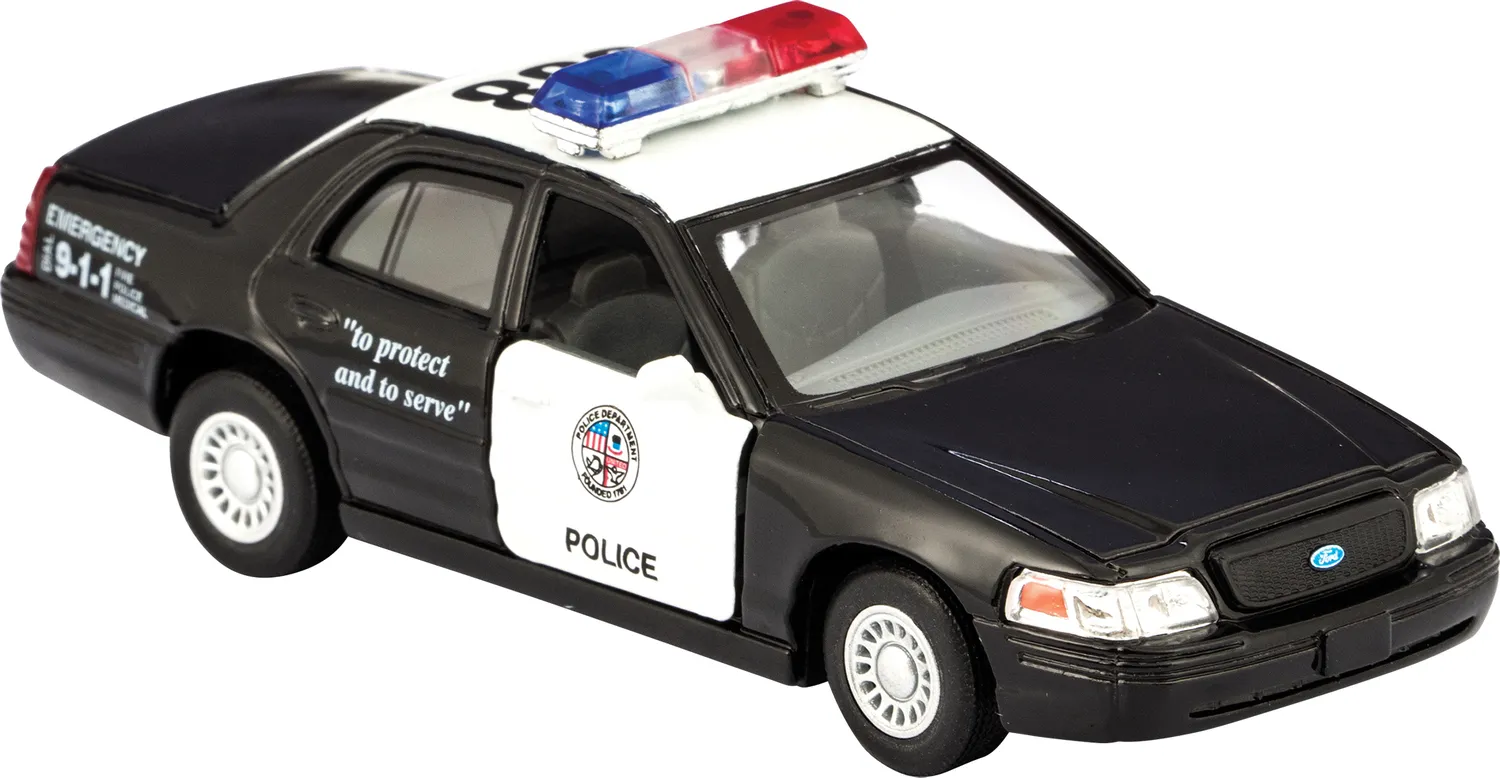 46503 chevrolet caprice police car