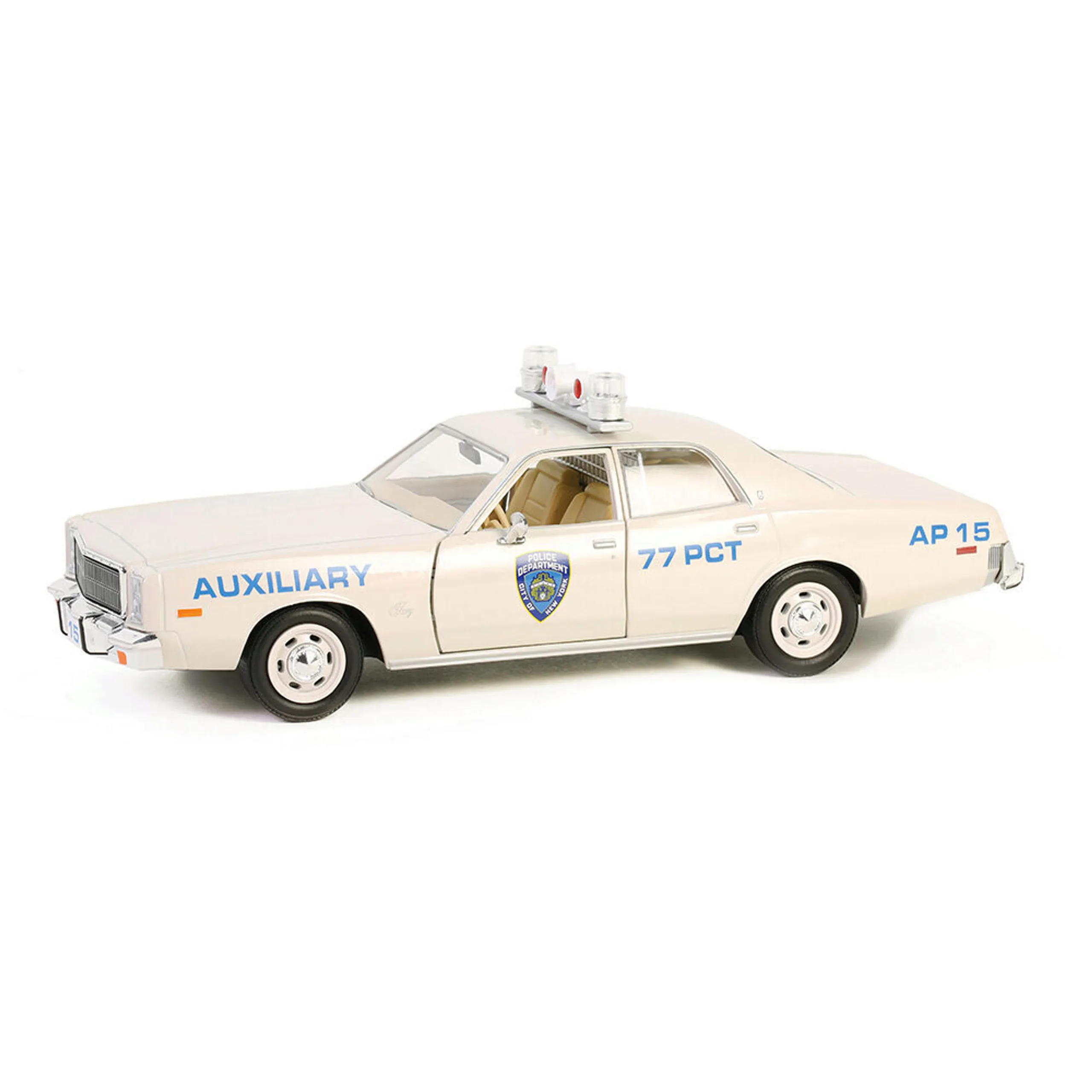 46503 hot wheels police car