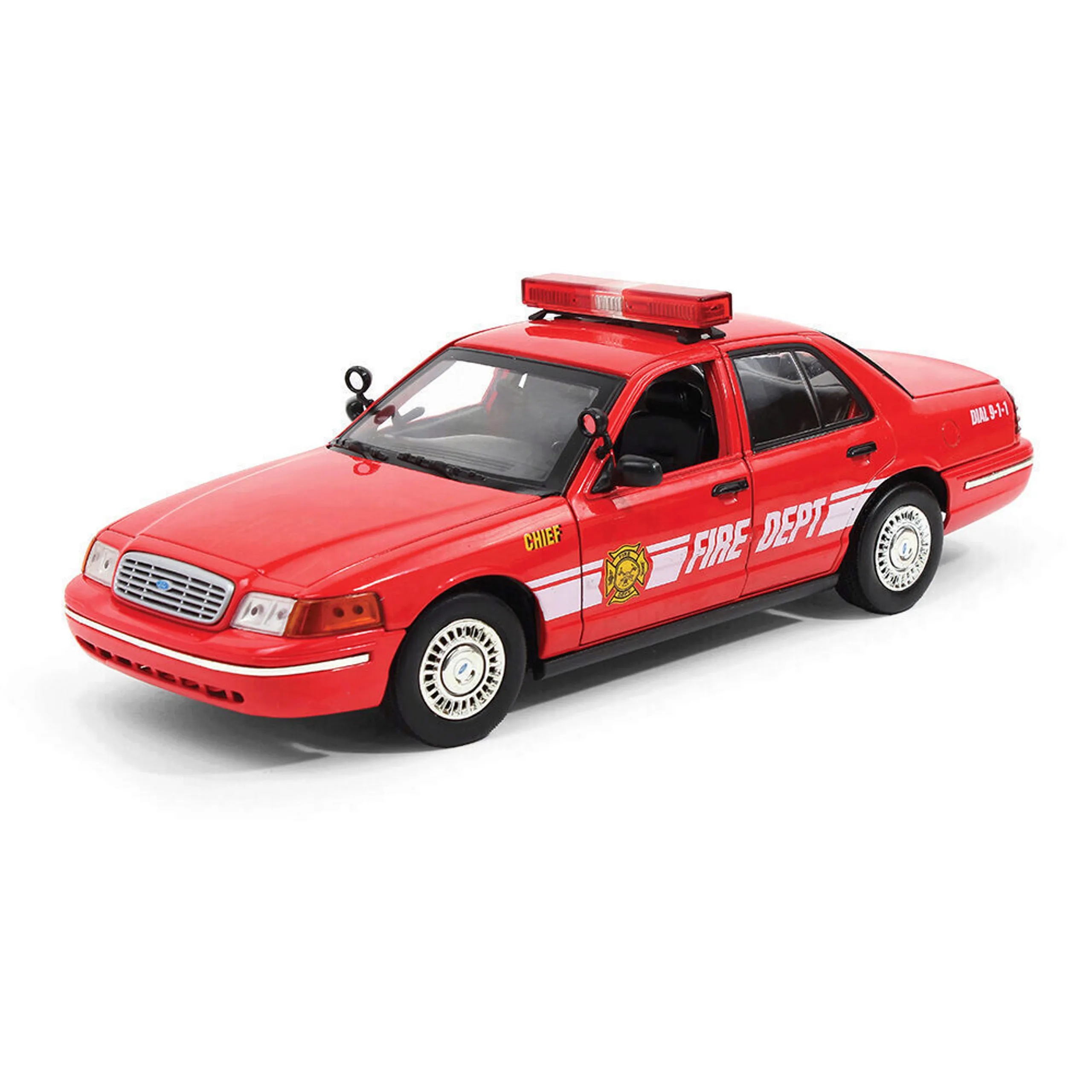 46503 police diecast display