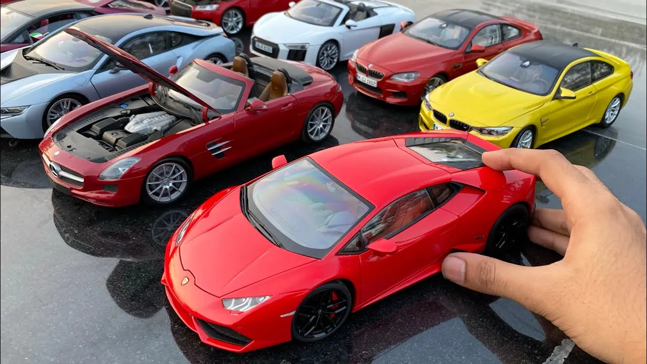 46504 1 18 diecast car models