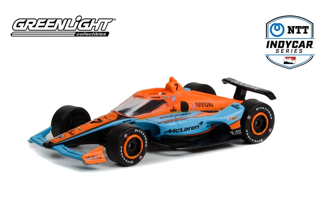 46505 indy car diecast model 2