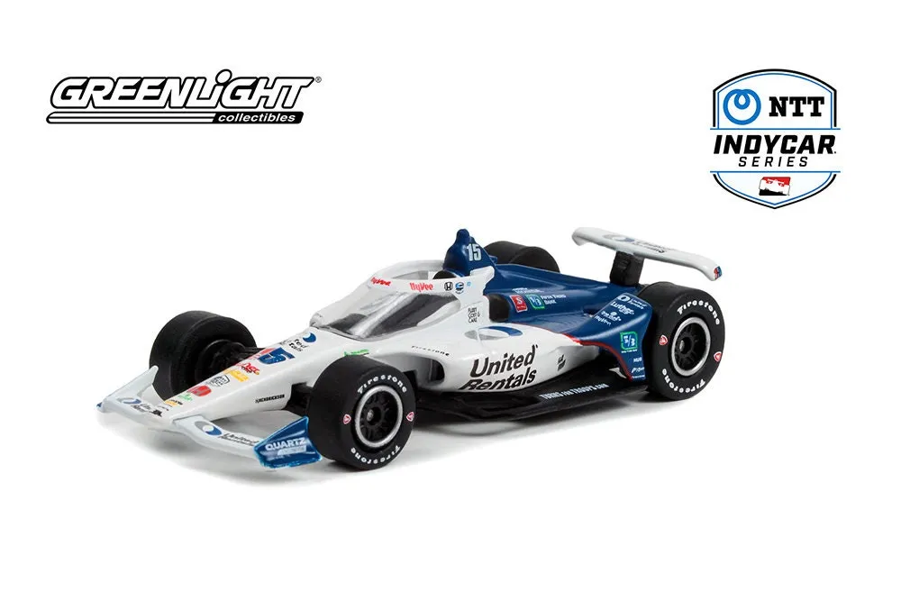 46505 indy car diecast model 4