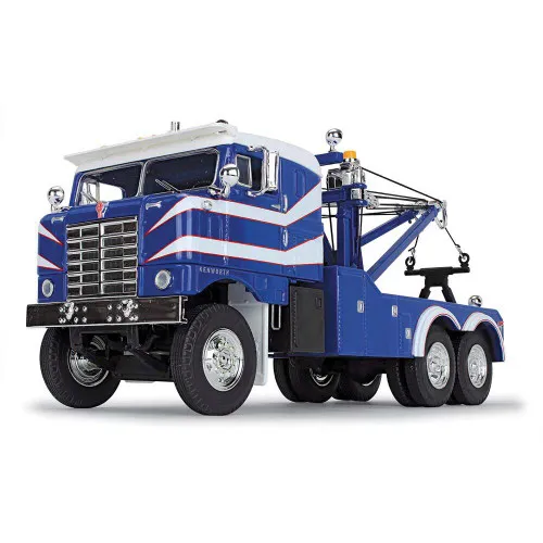 46508 heavy wrecker diecast moving parts