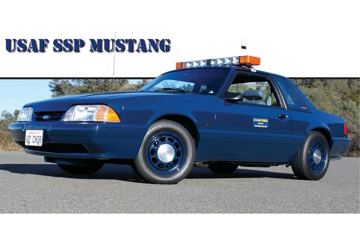 46509 mustang diecast materials
