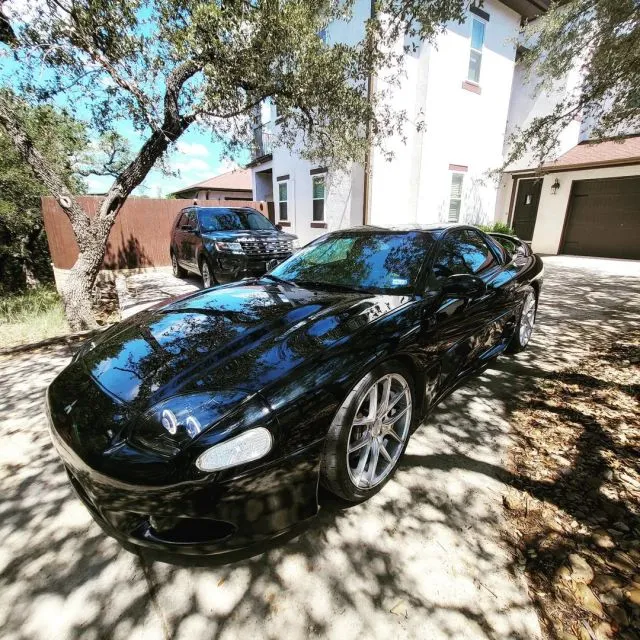 46510 diecast 3000gt detail