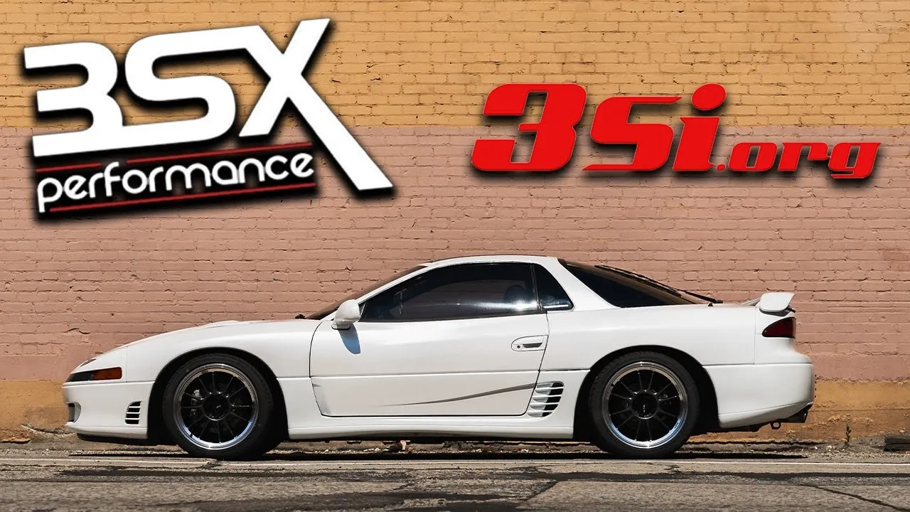 46510 diecast 3000gt scale