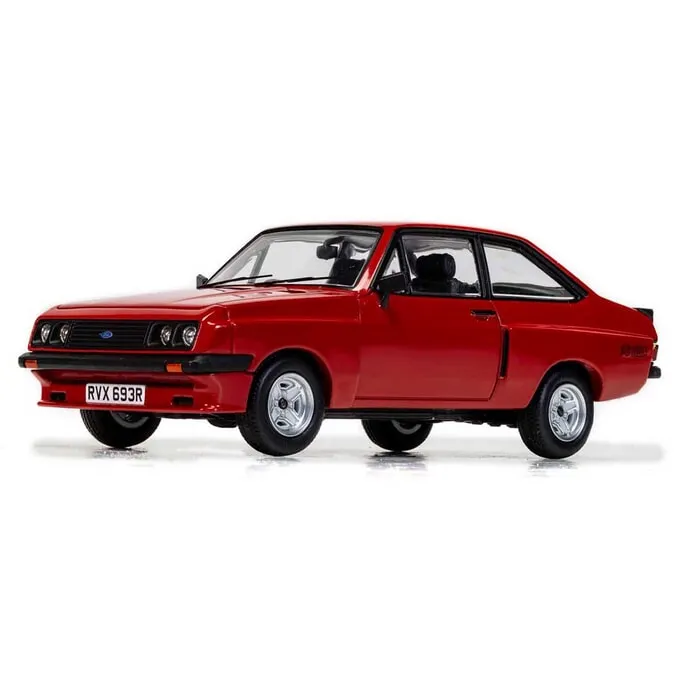 46511 ford escort mk2 diecast model overview