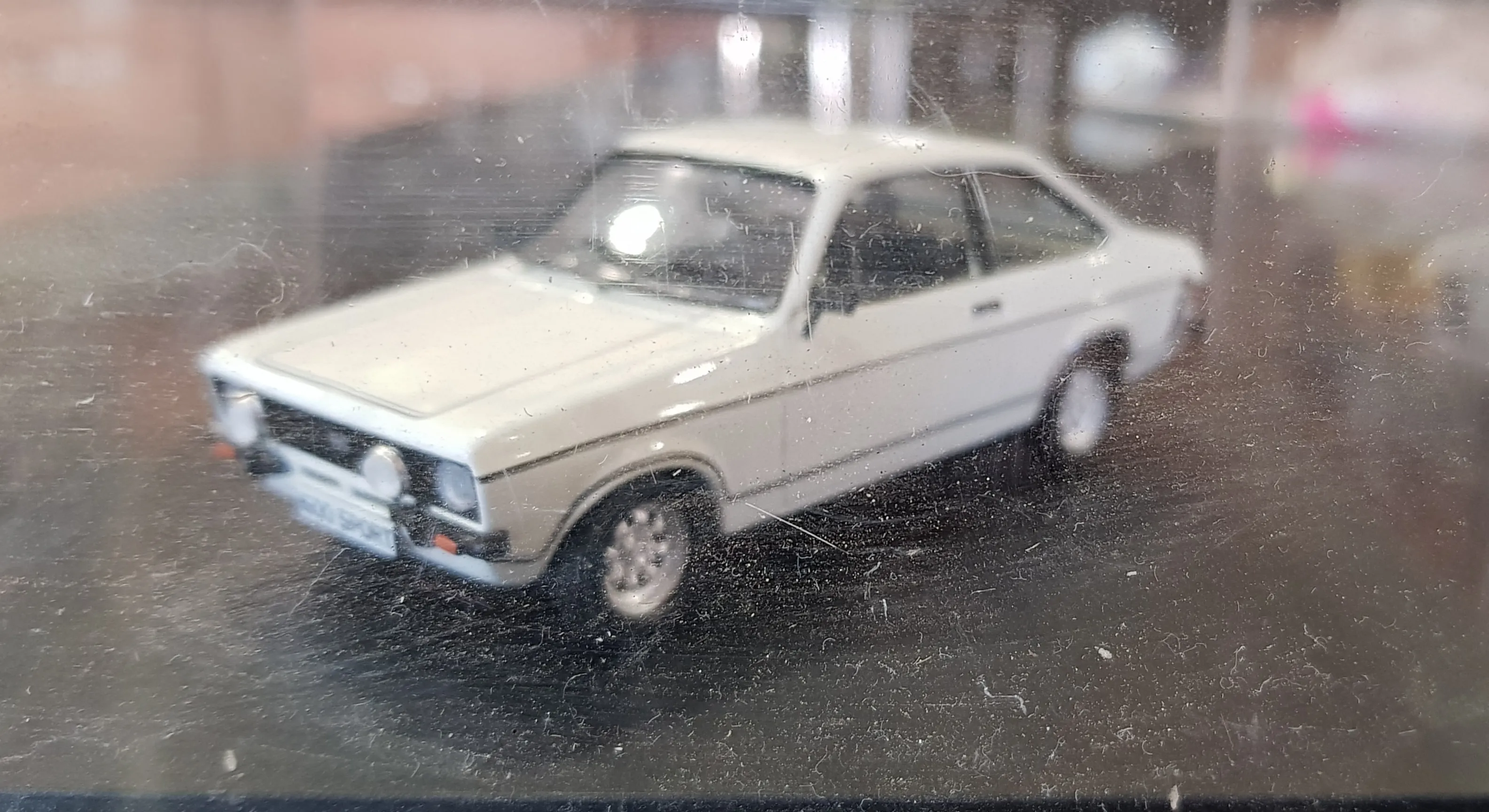 46511 limited edition escort mk2 model