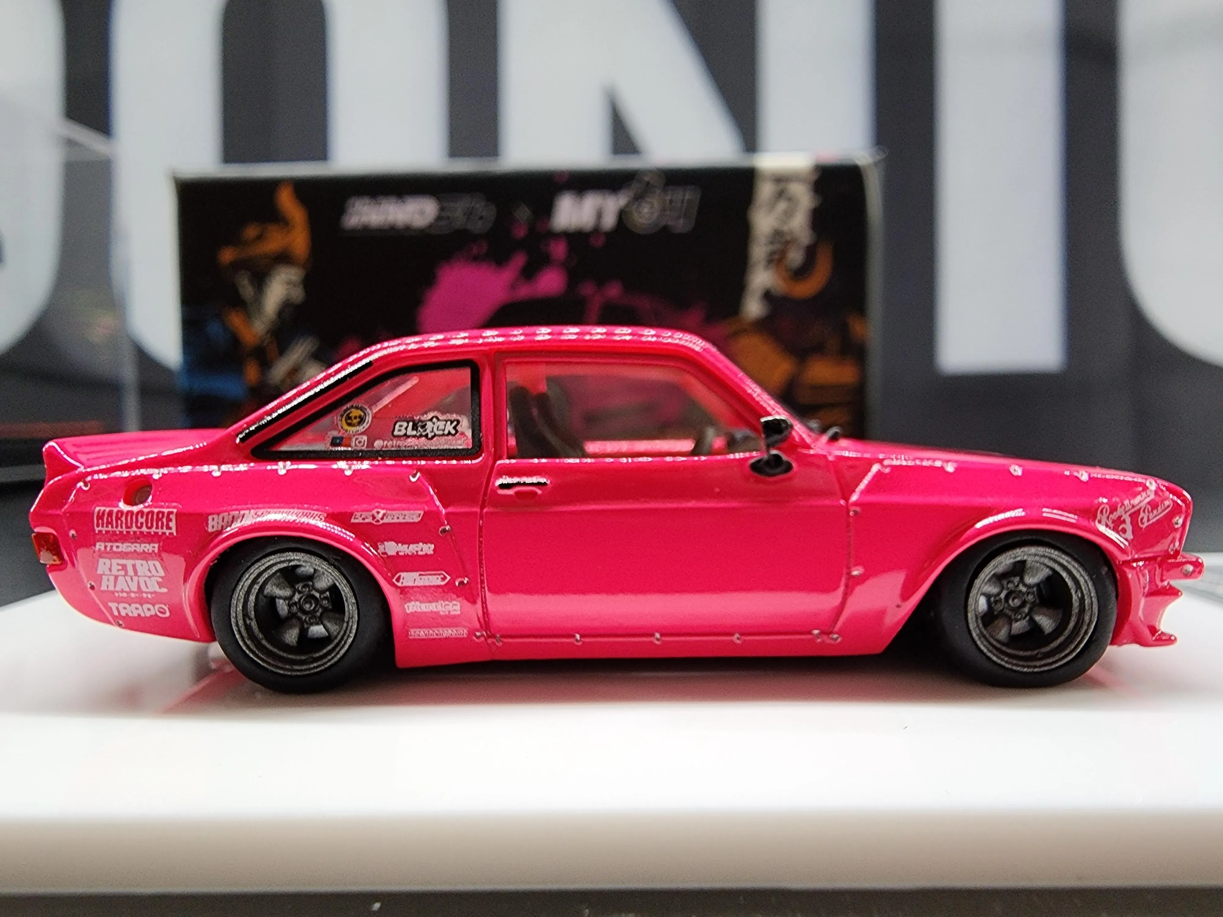 46511 rally champion ford escort mk2
