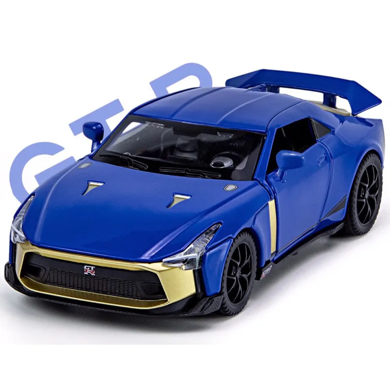 46513 gtr diecast car 1
