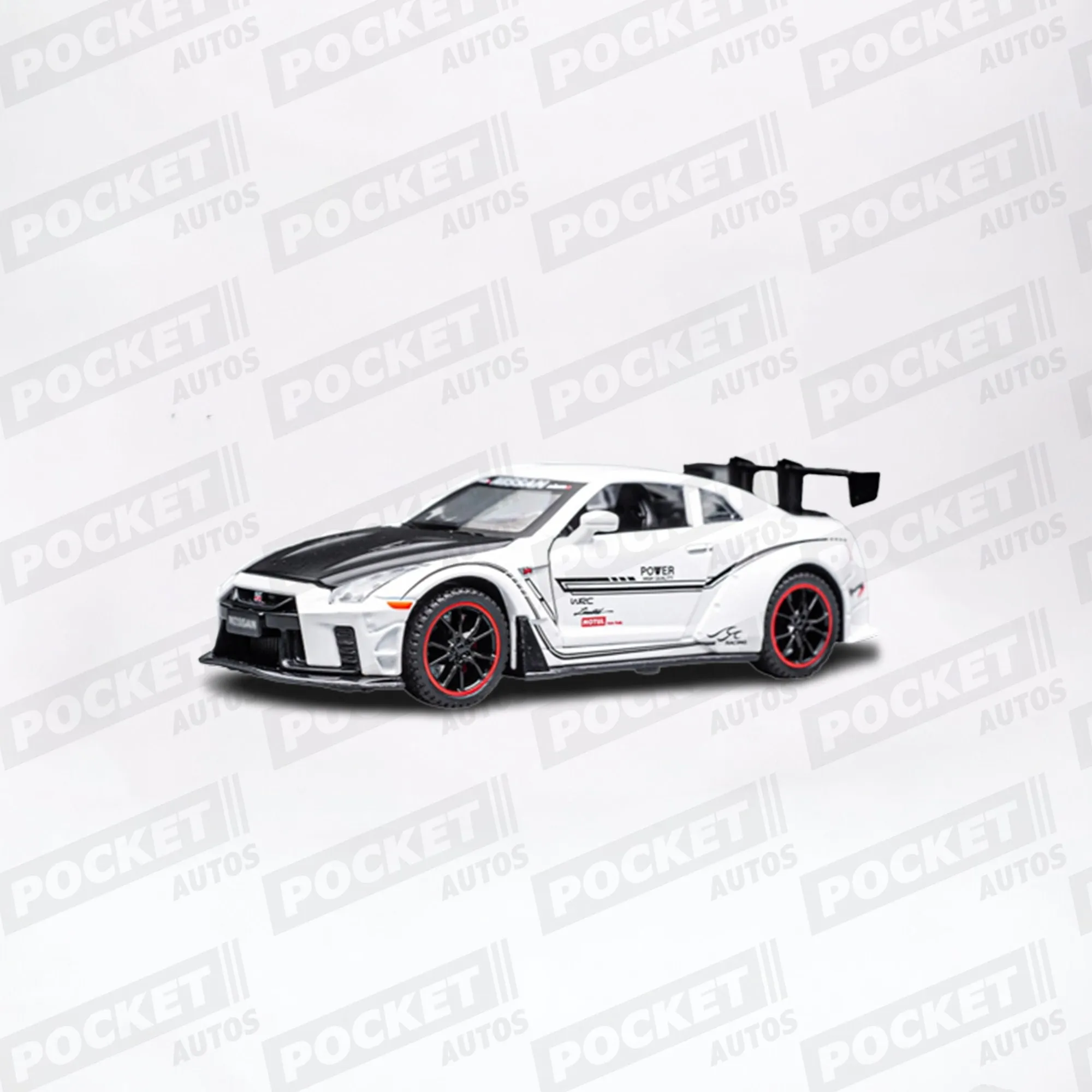 46513 gtr diecast car 2