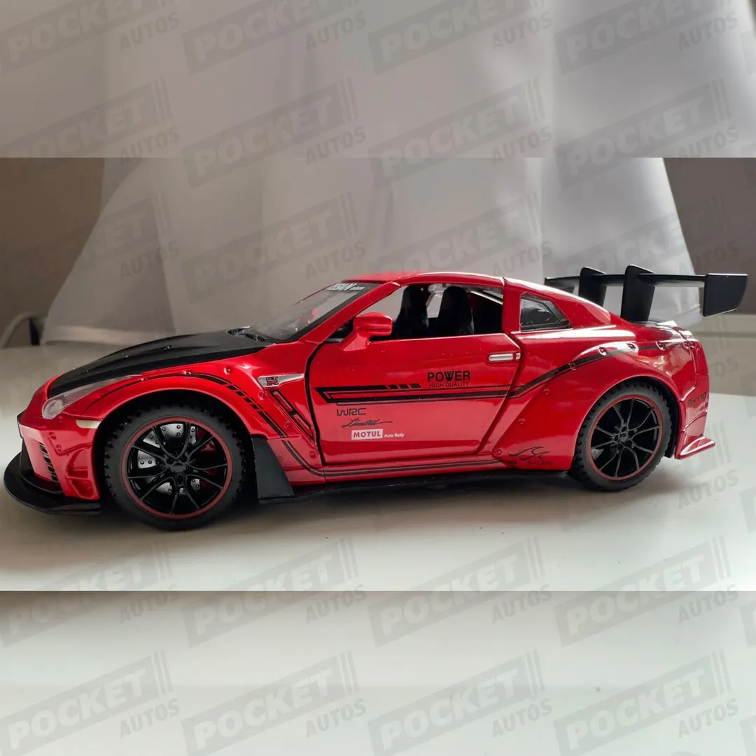 46513 gtr diecast car 3