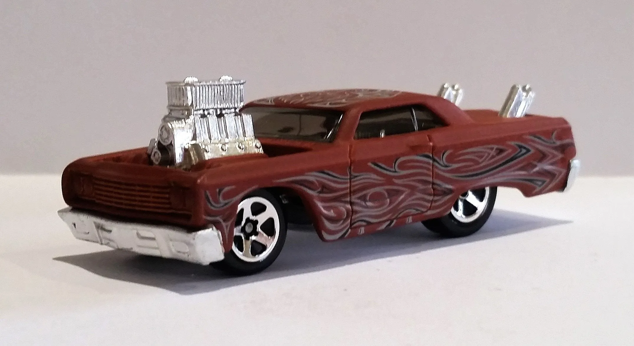 46514 diecast 64 impala interior