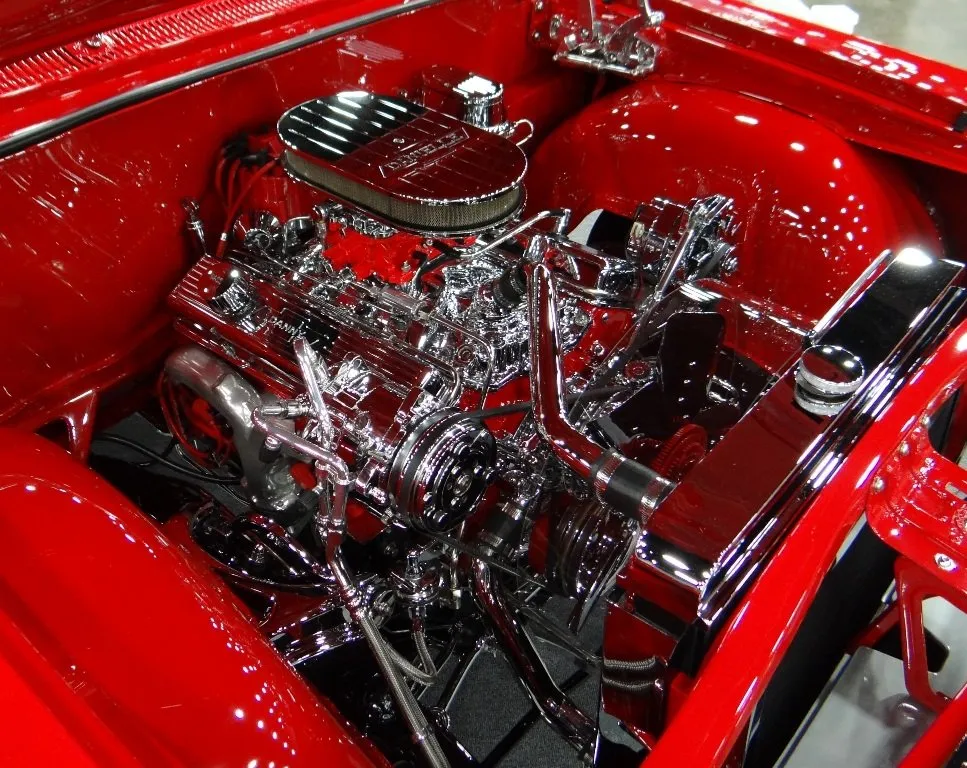 46514 diecast 64 impala opening