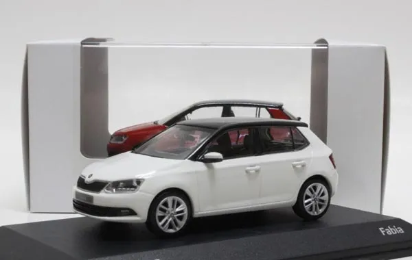 46517 skoda fabia diecast shop